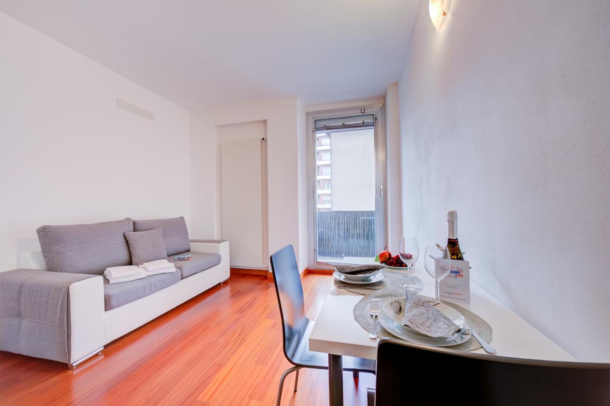 Moonlight - 150M From The Lake - Happy Rentals Лугано Екстериор снимка